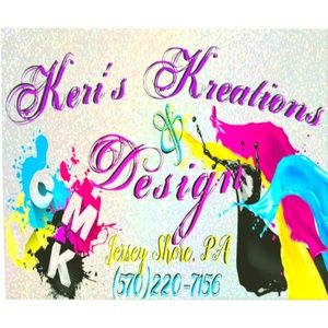 Meet your Posher, KerisKreationsAndDesign